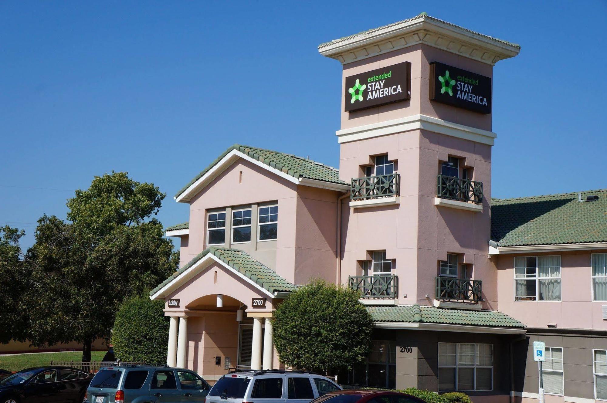 Extended Stay America Suites - Austin - Northwest Arboretum - The Domain Exterior foto