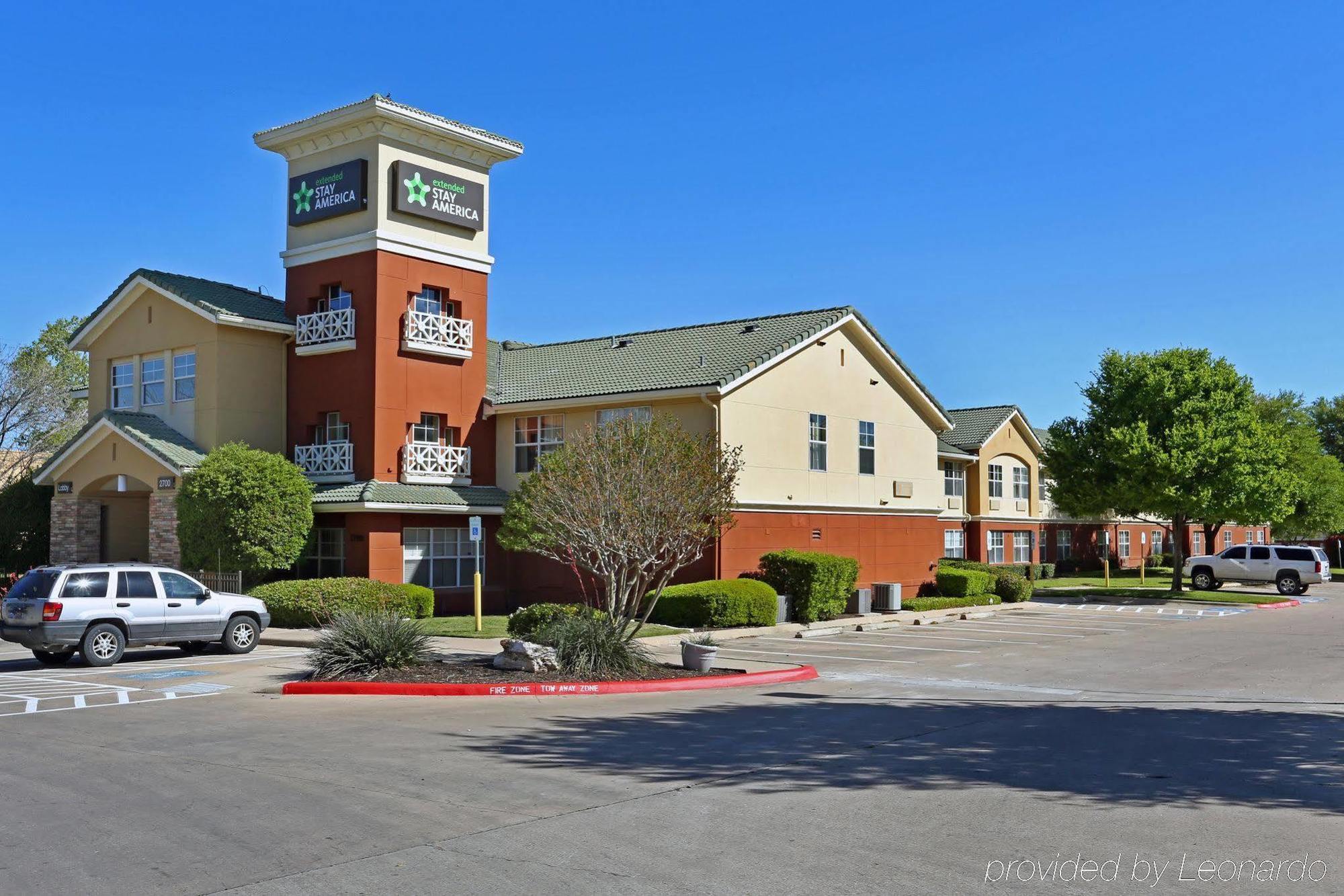 Extended Stay America Suites - Austin - Northwest Arboretum - The Domain Exterior foto