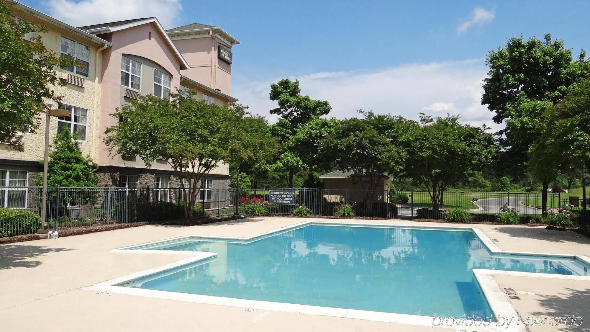 Extended Stay America Suites - Austin - Northwest Arboretum - The Domain Exterior foto