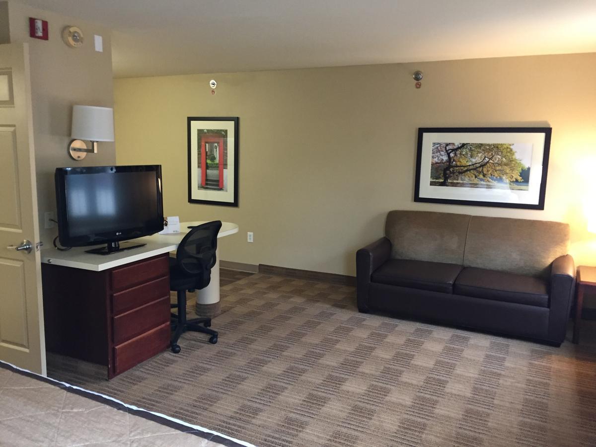 Extended Stay America Suites - Austin - Northwest Arboretum - The Domain Exterior foto
