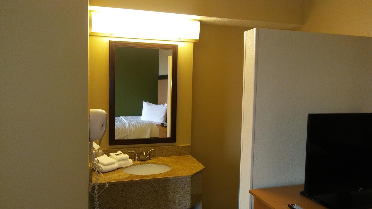 Extended Stay America Suites - Austin - Northwest Arboretum - The Domain Exterior foto