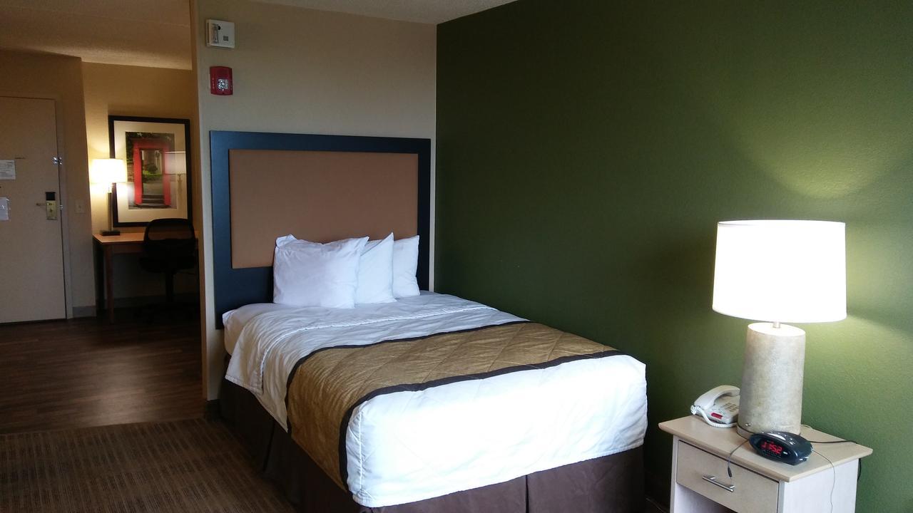 Extended Stay America Suites - Austin - Northwest Arboretum - The Domain Exterior foto